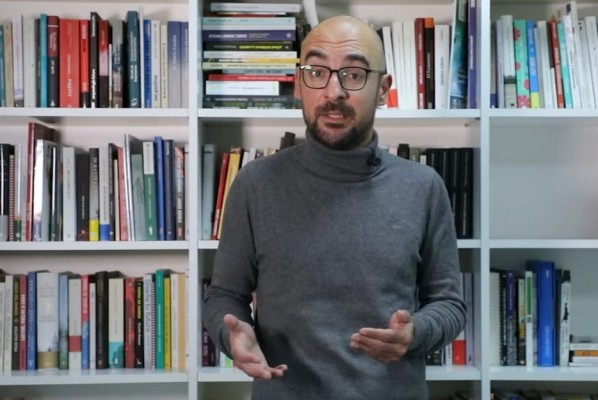 Rubén Arranz: 