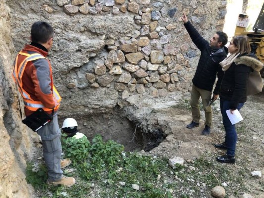 El Ayuntamiento de Elche va ganando estabilidad en puestos relevantes: el arqueólogo ya es fijo