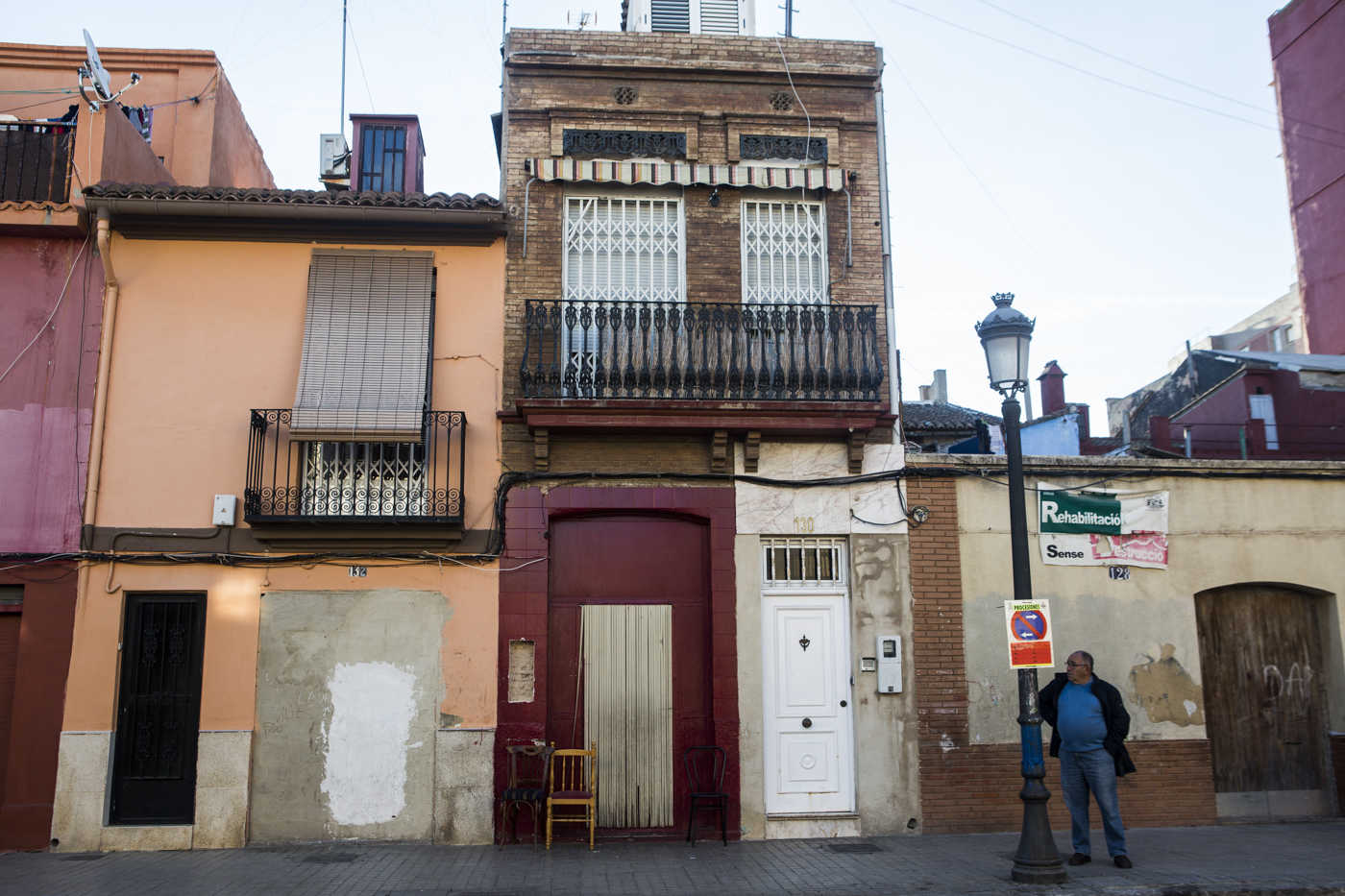 El Ayuntamiento abre el plazo para solicitar ayudas para la rehabilitación de El Cabanyal