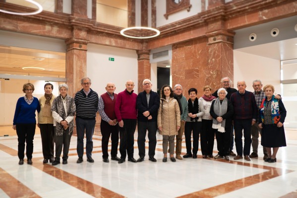 Investigadoras de la UJI reivindican la memoria de Castelló a través de historias de personas mayores