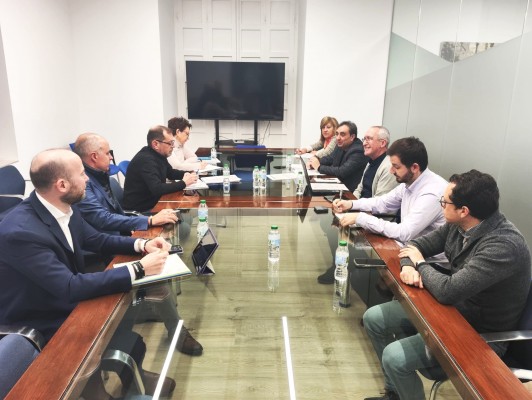 Orihuela crea el Consejo Local de Comercio y Hostelería para aunar acciones que impulsen el sector