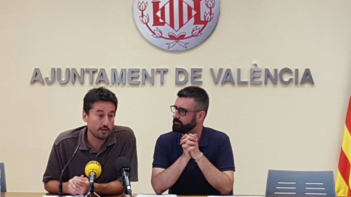 El Ayuntamiento de Valencia realizará 17 proyectos de ciudad inteligente