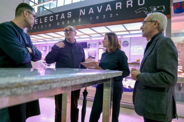 El Mercado de Rojas Clemente será 