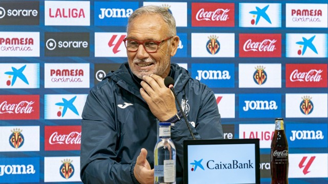 Miguel Álvarez, confiado en mejorar el nivel como visitantes en Cornellà
