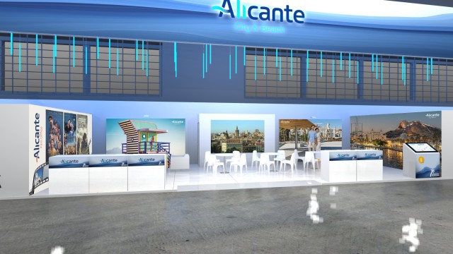 Alicante apuesta en Fitur por los congresos internacionales, los eventos deportivos y la música