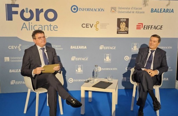 Gómez apuesta por la categoría de auxiliar sanitario y dar más labor a Enfermería 