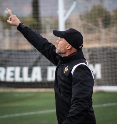 Schreuder, sobre posibles fichajes del Castellón en los próximos días: “Estamos trabajando en ello”