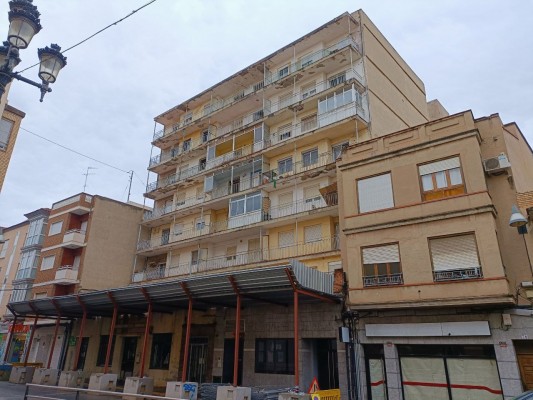 La Junta de Gobierno Local autoriza el derribo de la finca de la Cens de la Pobla de Vallbona
