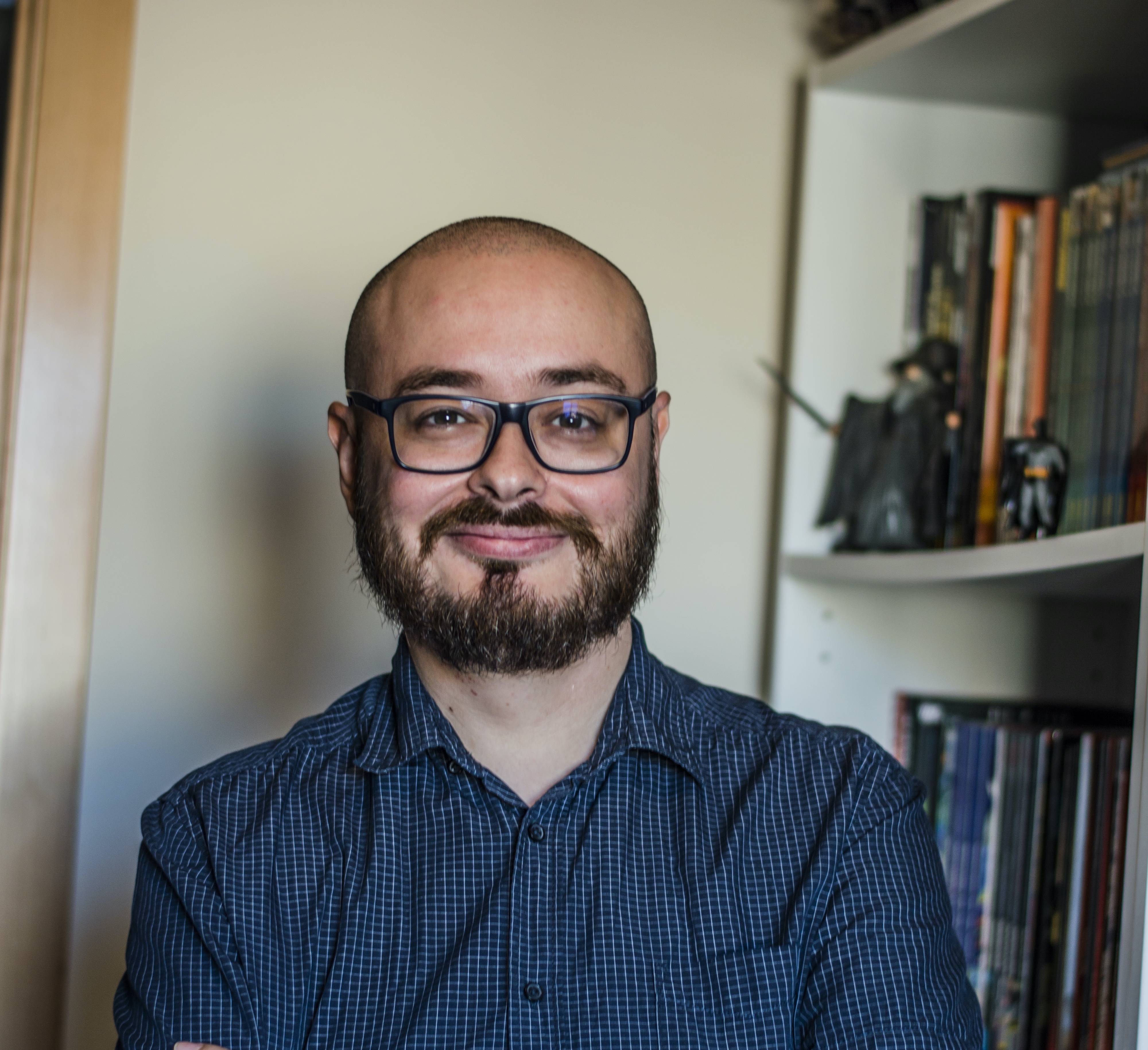 Rubén Fdez, sobre 'El Jueves', el humor y las redes: 