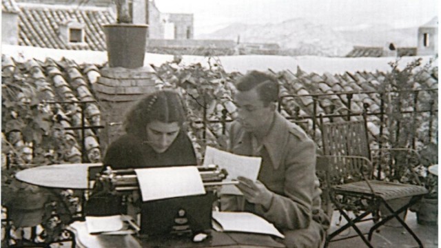 Miguel Hernández y la poesía que esconde en sus cartas a Josefina Manresa 