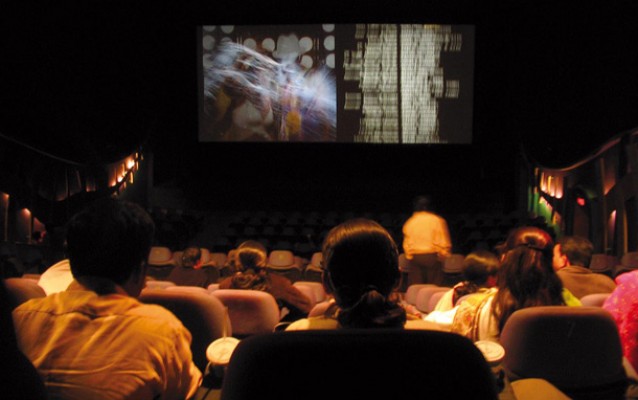 Al cine con el perro: llegan las sesiones ‘petfriendly’ para mascotas