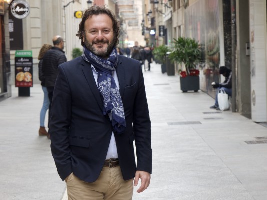 Los empresarios de la Región no pueden ser menos que nadie. Queremos jugar en las mismas condiciones