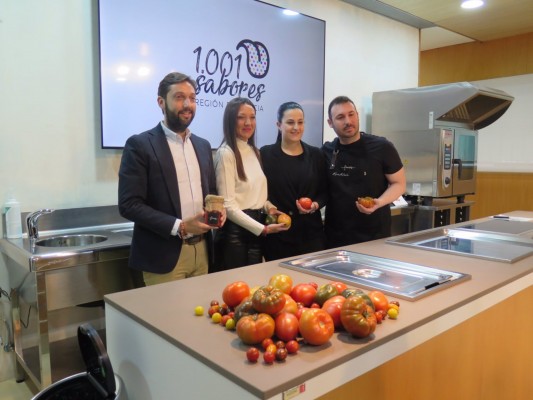Cuarenta demostraciones y catas, desayunos del peregrino y asiáticos: así participará la Región en Madrid Fusion