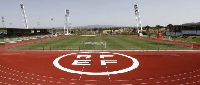 España estrenará selección de fútbol sub-14 en mayo