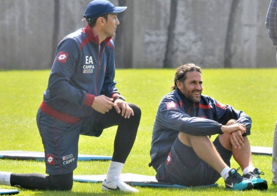 El nuevo seleccionador argentino quiere a Campagnuolo como preparador de porteros
