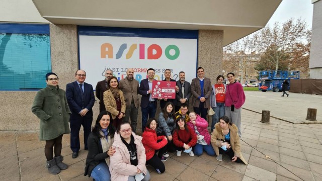 Murcia aprueba la construcción del centro social de Assido junto a la Avenida Príncipe de Asturias