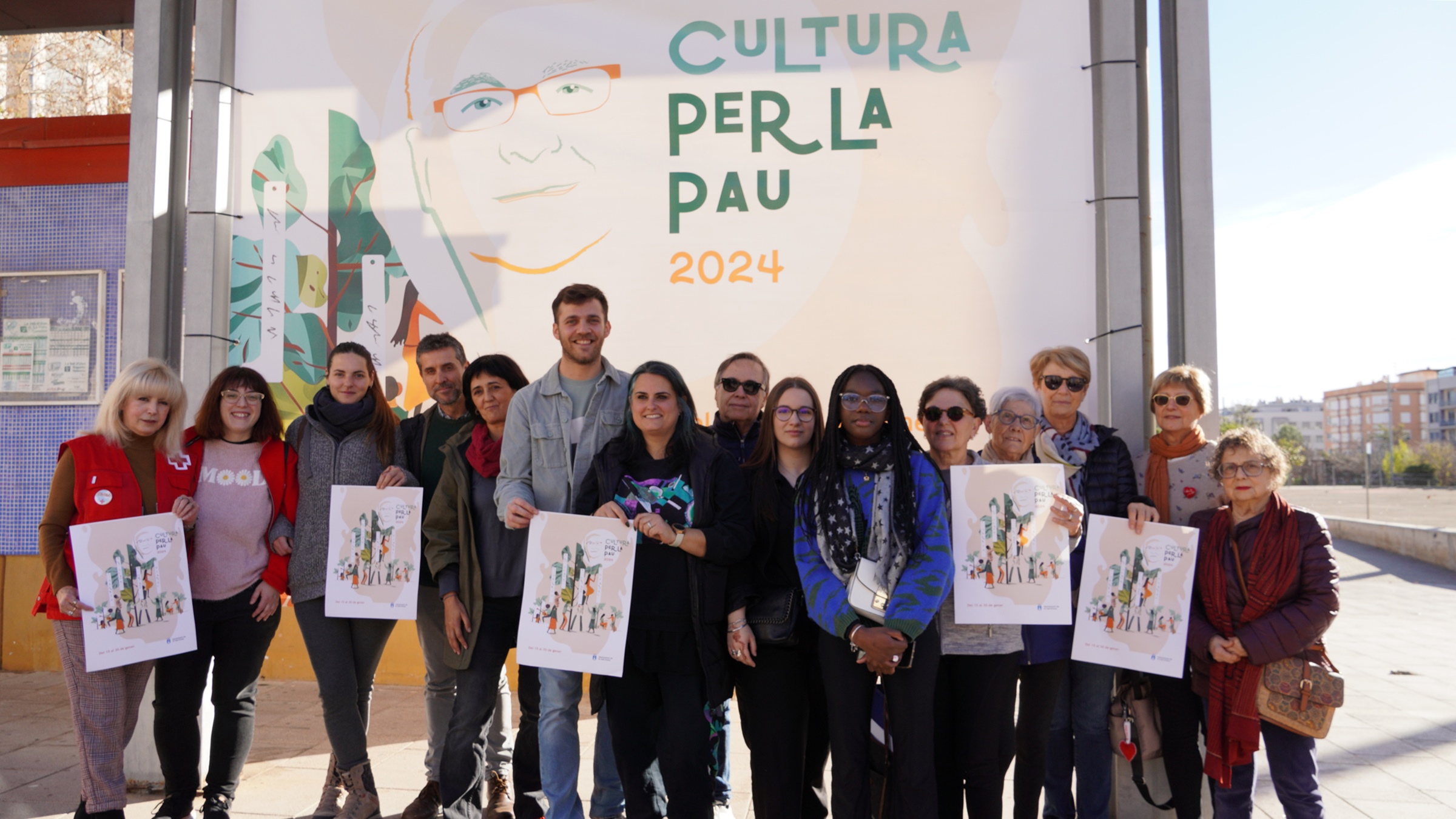 La Vall d'Uixó presenta una iniciativa para reforzar la cultura de la paz a través de diversas actividades