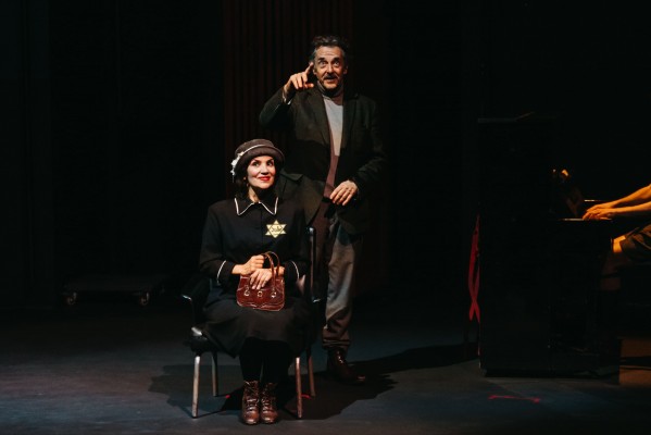 El Teatre Principal reflexiona sobre la Segona Guerra Mundial amb 'Coraje de madre'