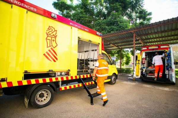 CCOO reclama más celeridad en descentralizar el Servicio de Emergencias Sanitarias