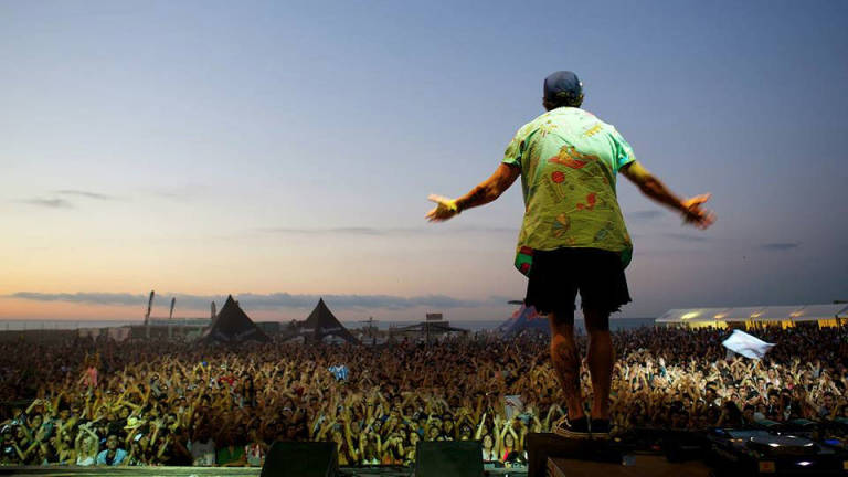 La Diputación de Castellón agasaja al Arenal Sound con 172.000 euros