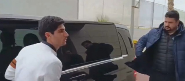Guedes llega a España para cerrar su cesión con el Villarreal de Marcelino