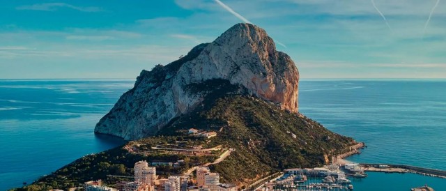 Calp suma su décimo segundo hotel, el primero de cinco estrellas y con vistas al Peñón


