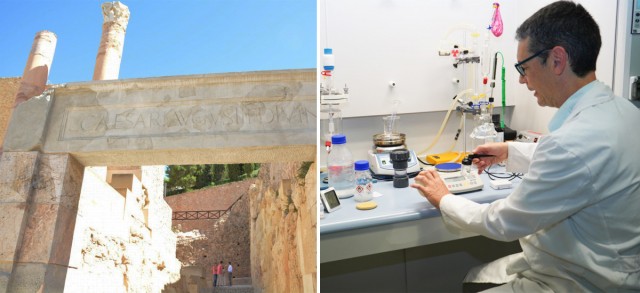  El Teatro Romano de Cartagena exporta 'sus secretos' de conservación a monumentos como La Alhambra
