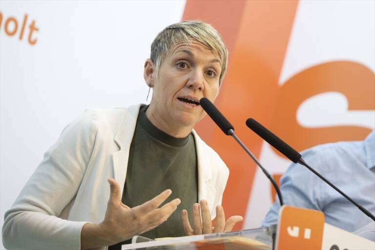 Compromís pide reprobar a Badenas tras pedir una auditoría externa de las cuentas de los grupos municipales