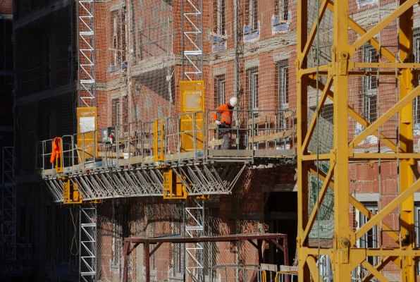 La vivienda de obra nueva, barrio a barrio: precios más caros en Sant Pau y más oferta en Benicalap