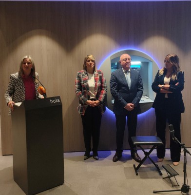 CaixaBank celebra en Cartagena la inauguración de su primera oficina Store Premier en la Región de Murcia