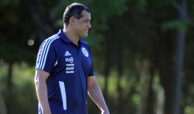 Francisco Arce, nombrado seleccionador de Paraguay por segunda vez en su carrera