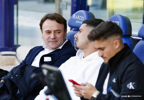 La Fundación del Levante UD da luz verde a la propuesta de Danvila, aunque debe 