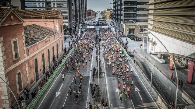 Castelló será sede del Campeonato de España master de maratón