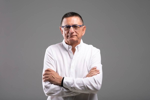 El murciano Díaz Carrillo, nuevo secretario
general nacional de Tercera Edad en Acción