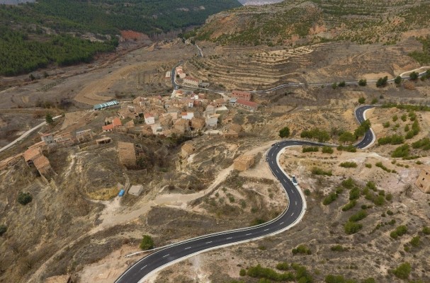 Humanizar las carreteras valencianas