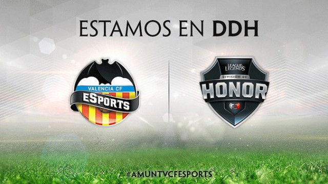 El Valencia CF eSports jugará en la Liga de Videojuegos Profesional