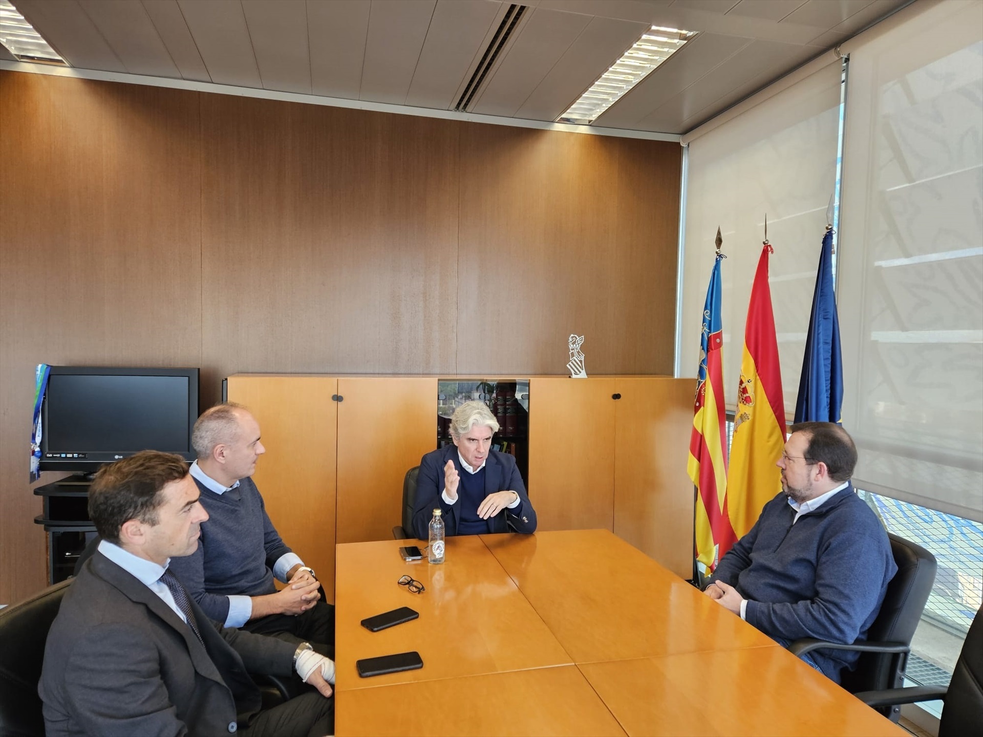 El sector de la energía celebrará un 