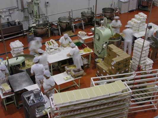 Arranca la producción de turrón con la previsión de aumentar un 12% las exportaciones