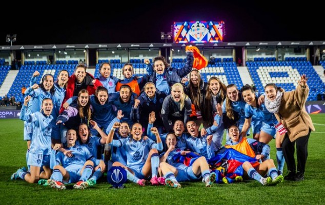 Patrocinadores del Levante fletan autobuses gratuitos para ir a la final de la Supercopa
