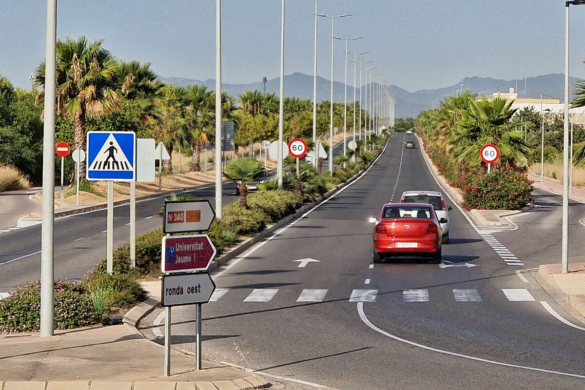 Nuevo plan para acelerar la ronda Oeste: expropiar hasta la carretera Alcora y licitar las obras en 2024