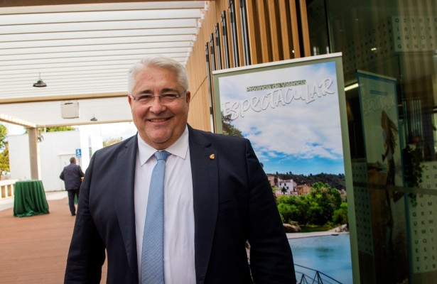 'Espectacular', lema de la propuesta turística de la Diputación de Valencia para Fitur
