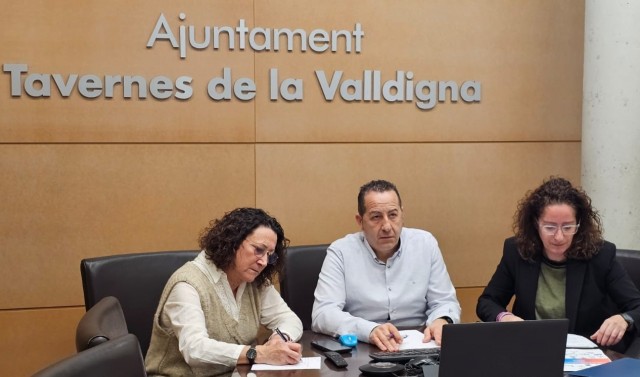 Tavernes de la Valldigna se incorpora a la ‘Red de Destinos Turísticos Inteligentes’ de Comunitat