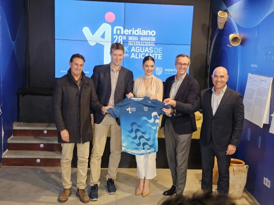 La 28ª Media Maratón de Alicante espera llegar a 3.000 atletas participantes