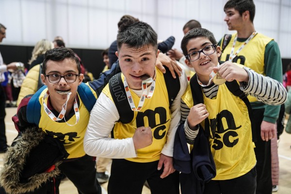 MSC refuerza su compromiso con el baloncesto adaptado