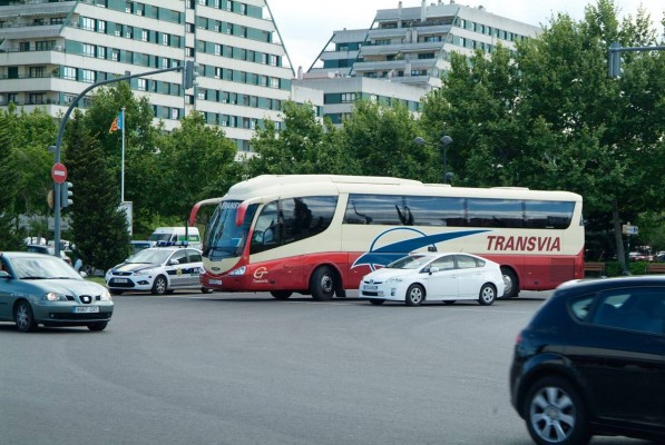 La UTE de Transvia se adjudica todo el transporte escolar de la provincia de Valencia