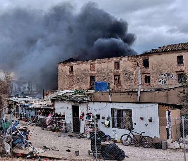 Foto: EMERGENCIAS 112 - 