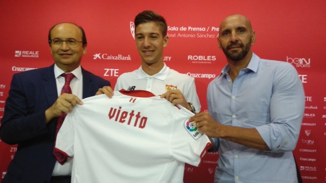 Vietto: 