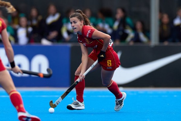 La selección femenina de hockey gana a Irlanda y se clasifica para los Juegos