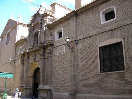 Murcia suma un nuevo monumento BIC: la Iglesia y Convento de Santa Ana, una joya en el corazón de la ciudad