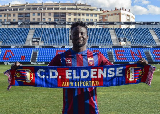 Mo Dauda, 